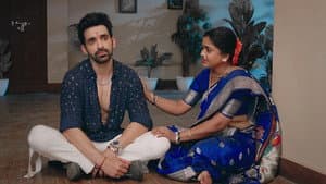 Abhiraj overhears Amruta