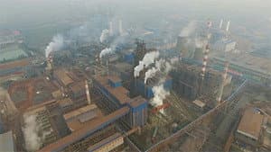 China the Great Dragon: Citizens Battle to Clear the Skies