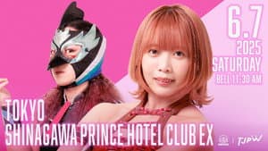 TJPW Spring Tour 2025 in Shinagawa Vol.2