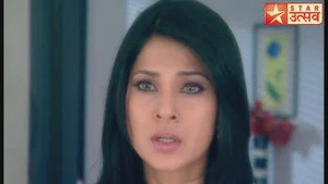 Riddhima Gets a Shock