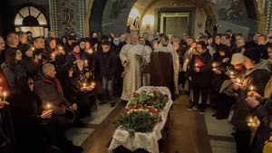 Navalny's Funeral: A Bastian of Resistance