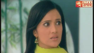 Kirti Scolds Riddhima