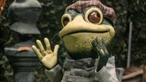 Toad: Film Maker
