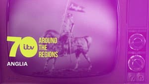 How Anglia TV Grew Through the Swinging Sixties