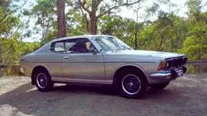 Datsun 180B
