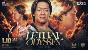 NOAH Lethal Odyssey Tour 2026 ~Tetsuya Endo Returns Home in Triumph~