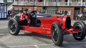 Classic Car Competition