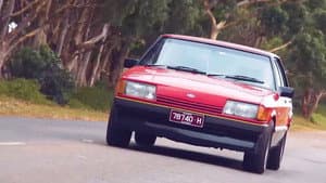 Ford XE Falcon