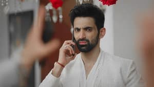 Ishika escapes from Amruta