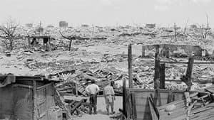 Tokyo Black Hole: Year Zero in Post-WWⅡ Japan