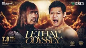 NOAH Lethal Odyssey Tour 2026