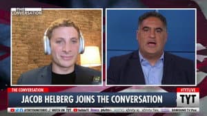 Jacob Helberg & Dr. William Halal