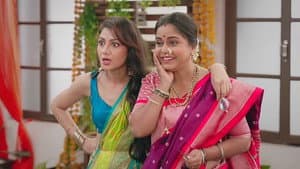 Babita accuses Amruta