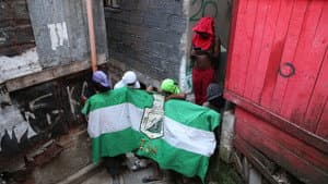 Colombia: The return of the child killers / Argentina: Milei and the river on borrowed time