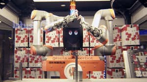 AI Robots: Friend or Foe?