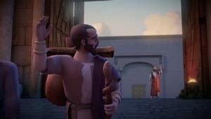 Paul and Barnabas