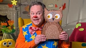 Mr Tumble - Wow! Said the Owl: A First Book of Colours