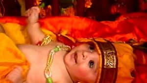 (Krishna Katha) Pootna Vadh and Move To Nandgaon