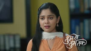 A Nightmare Grips Anu And Aryavardhan