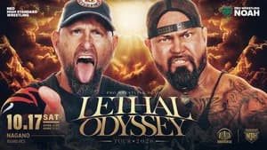 NOAH Lethal Odyssey Tour 2026