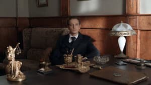 A Fox Hunt, Part 1