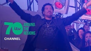 A 1990s Soap and a Game Show Filmed in Jersey