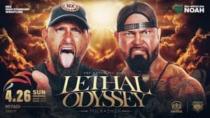 NOAH Lethal Odyssey Tour 2026