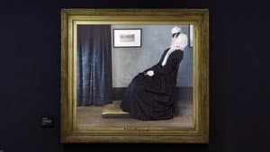 James Abbott McNeill Whistler - Goodbye Nullos (3/3)
