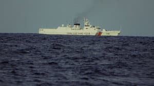 China - Philippines: The Battle for the Sea / Japan: Yakuza Gangsters in Retirement
