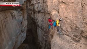 The Devil's Gorge: Mapping No Man's Land in the Himalayas
