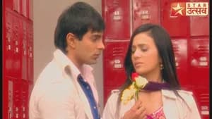 Armaan Kisses Riddhima