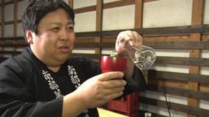 Tackling the Pandemic with “Japanese Spirit”: Sake Modernizer - Kuji Kosuke