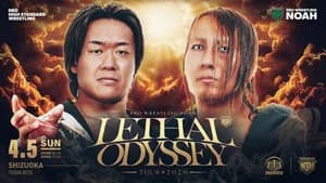 NOAH Lethal Odyssey Tour 2026