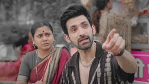 Amruta brings Bhavani home