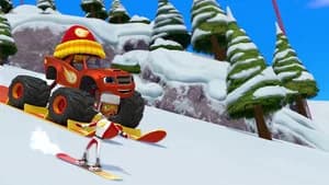 Snow Rescue Blaze