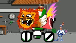 Blaster Master