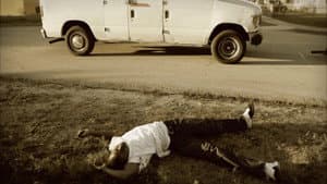 Somebody Got Hit!