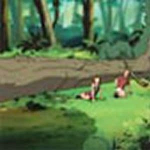 Shake Up in the Jungle