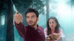 A Challenge for Aman, Roshni