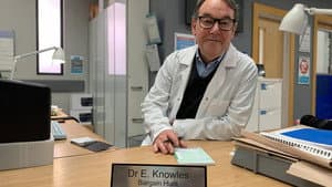 On Doctor's Orders