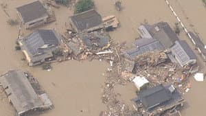 Deadly Rain: Finding the "Switch" to Save Lives