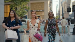 The Magnolias Take Manhattan