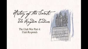 Utah War Part 4: Utah's Response