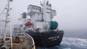 Paul Watson: The Risky Tactic of Ramming