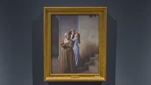 The Kiss, Francesco Hayez - Sex Ed (3/3)