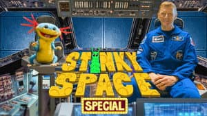 Tim Peake's Stinky Space Special
