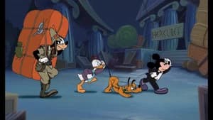 Where's Minnie?