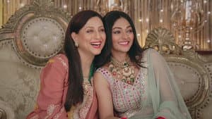 Amruta's plan to stop the wedding