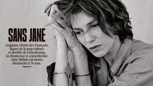 Front Pages in Memoriam