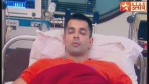 Armaan is Badly Injured.